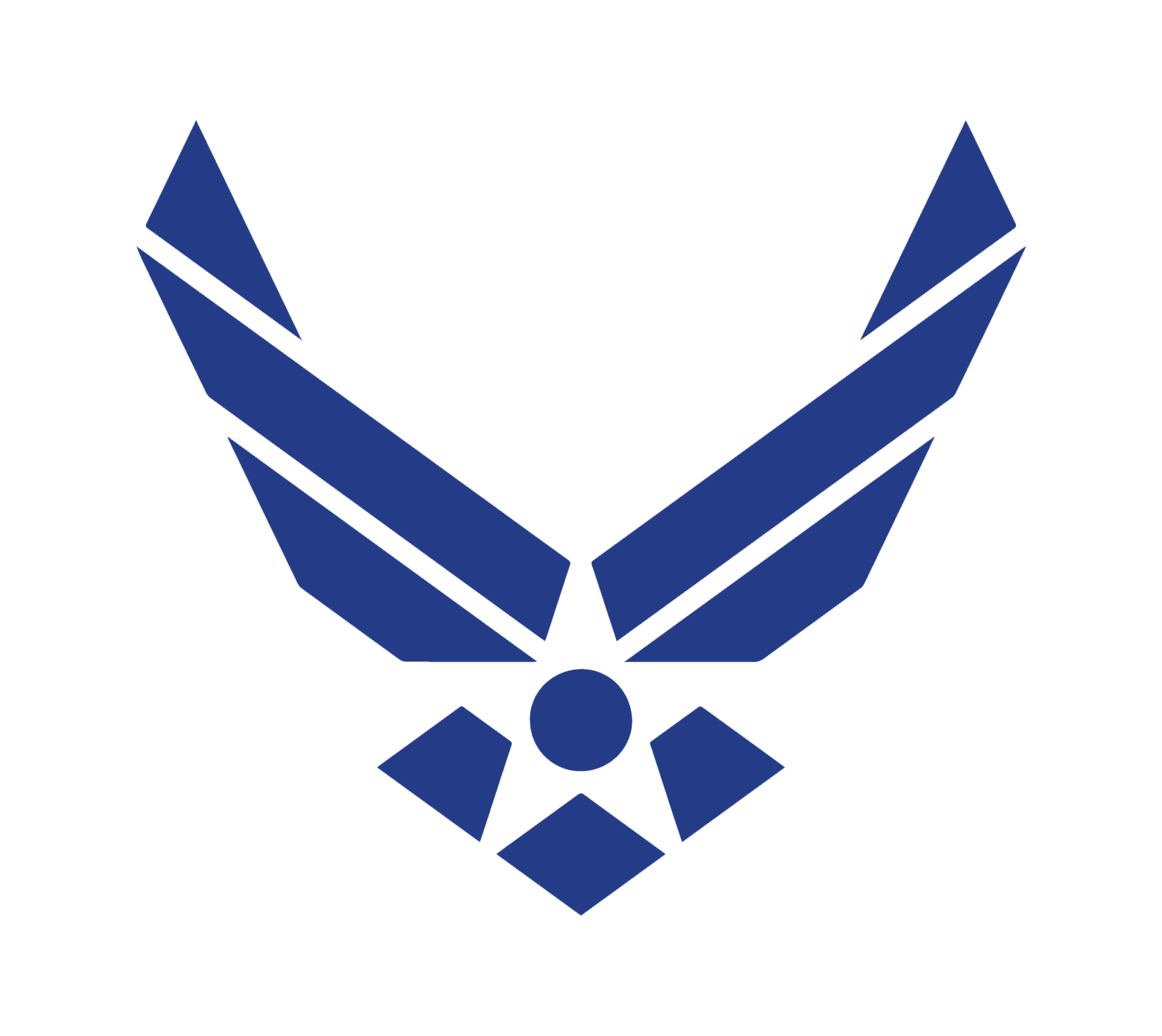 United States Air Force Official Logo